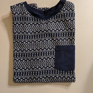 Target Navy Blue Short Sleeves T-Shirt Medium 20